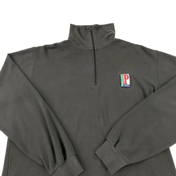 VTG 90's Polo Ralph Lauren P Racing Sport Sweater